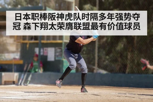 日本职棒阪神虎队时隔多年强势夺冠 森下翔太荣膺联盟最有价值球员