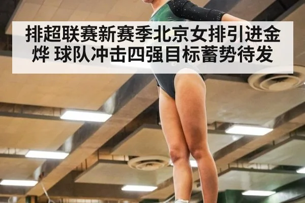 排超联赛新赛季北京女排引进金烨 球队冲击四强目标蓄势待发
